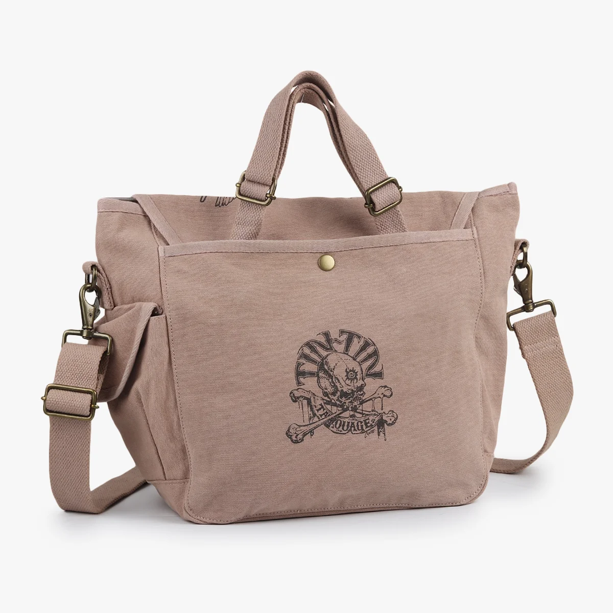 Grand toile macchiato Tin-Tin
