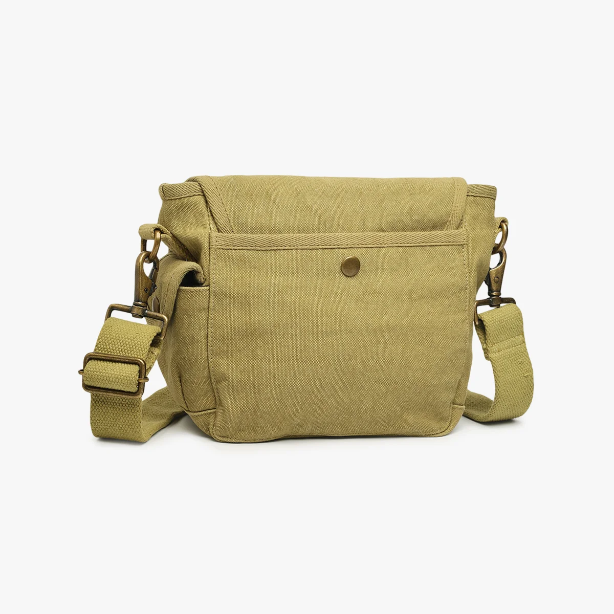 Petit toile olive