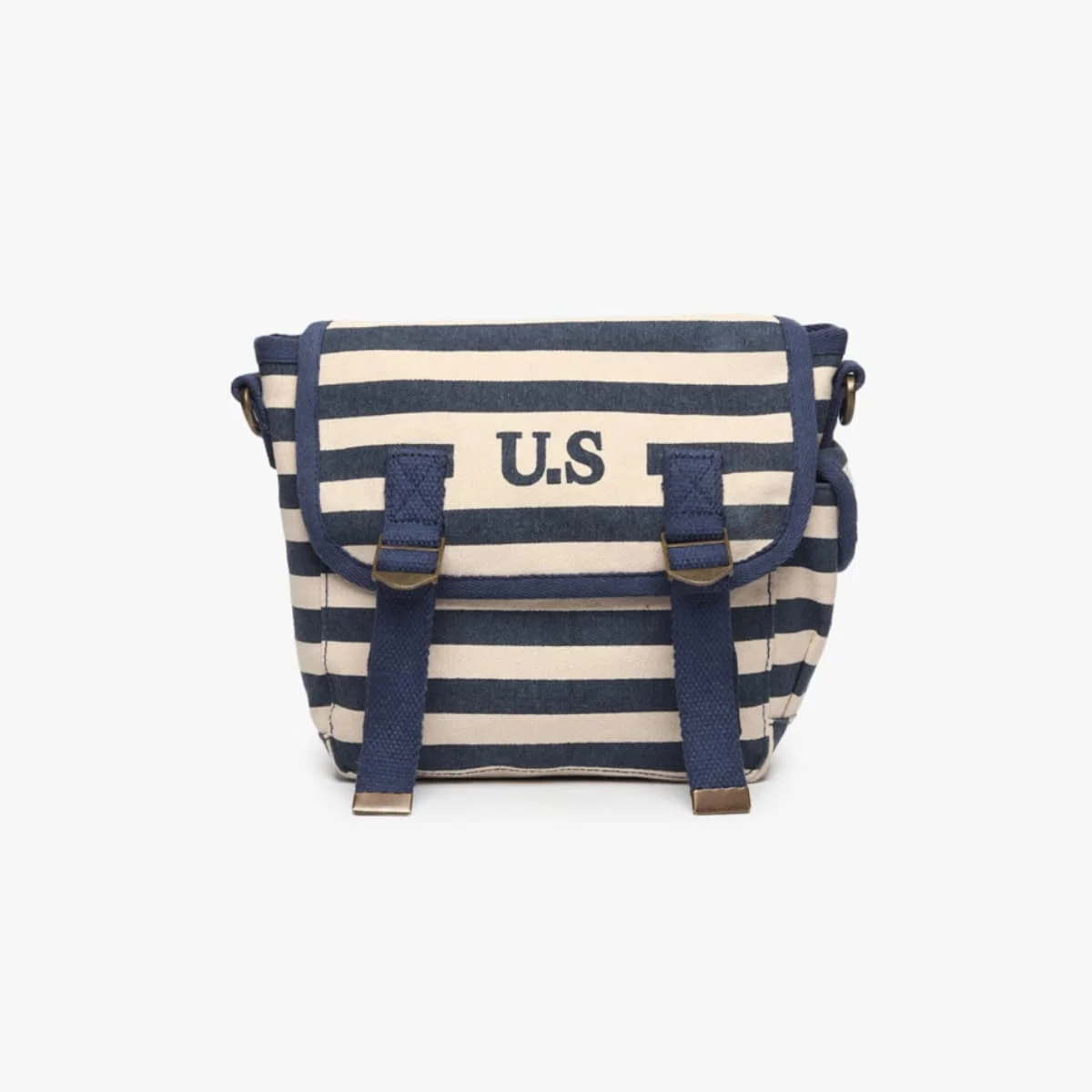 Petit toile marinière marine