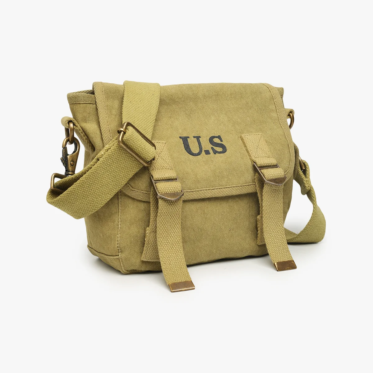 Petit toile olive