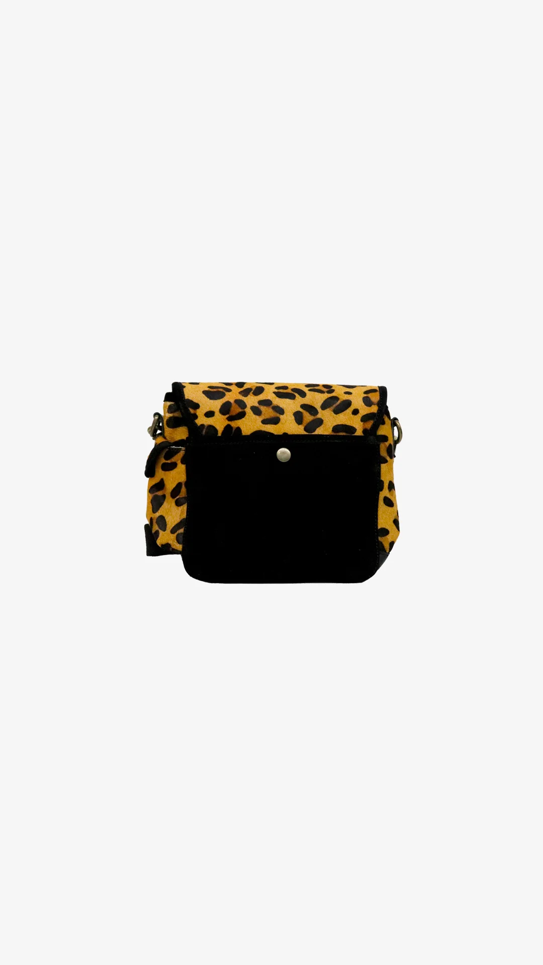 Petit cuir léopard