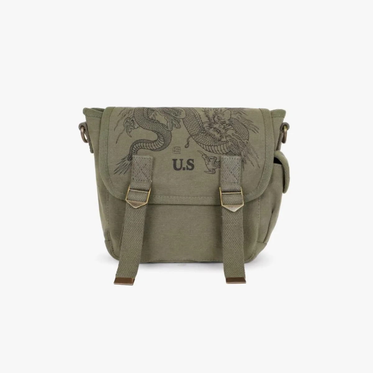 Petit toile kaki Tin-Tin