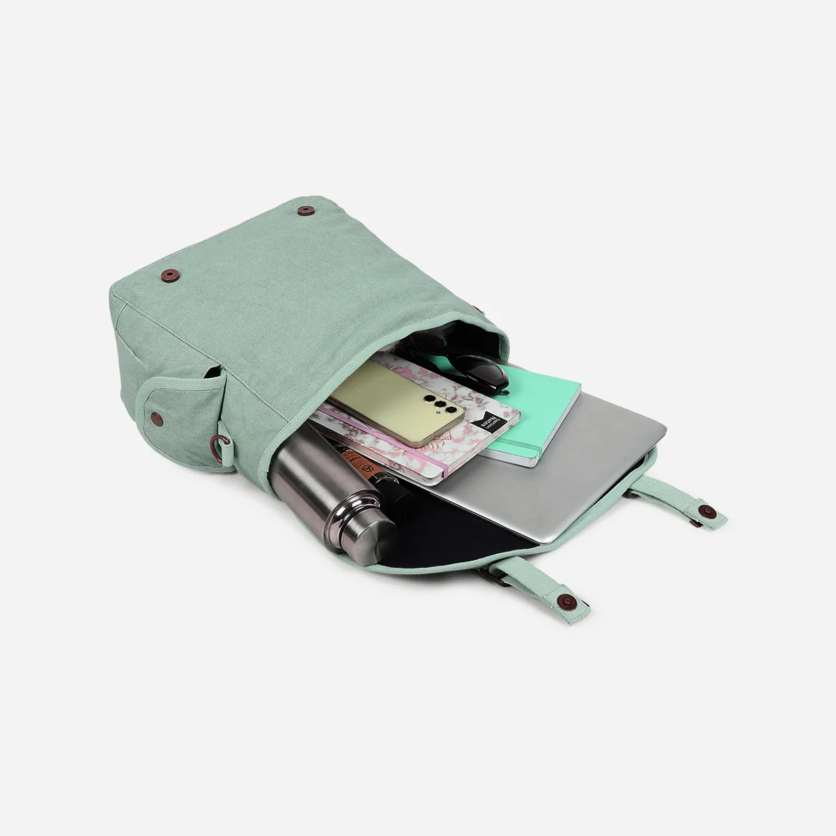 Grand toile menthol