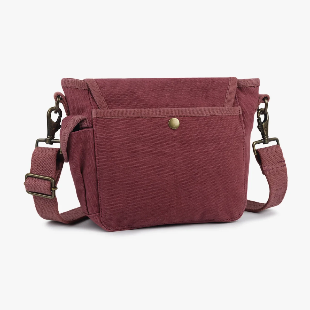 Petit toile burgundy