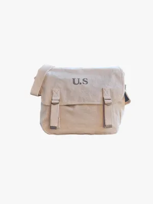 Grand toile beige