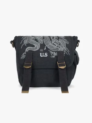 Petit toile noir Tin-Tin