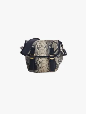 Petit cuir python