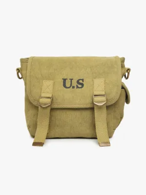 Petit toile olive