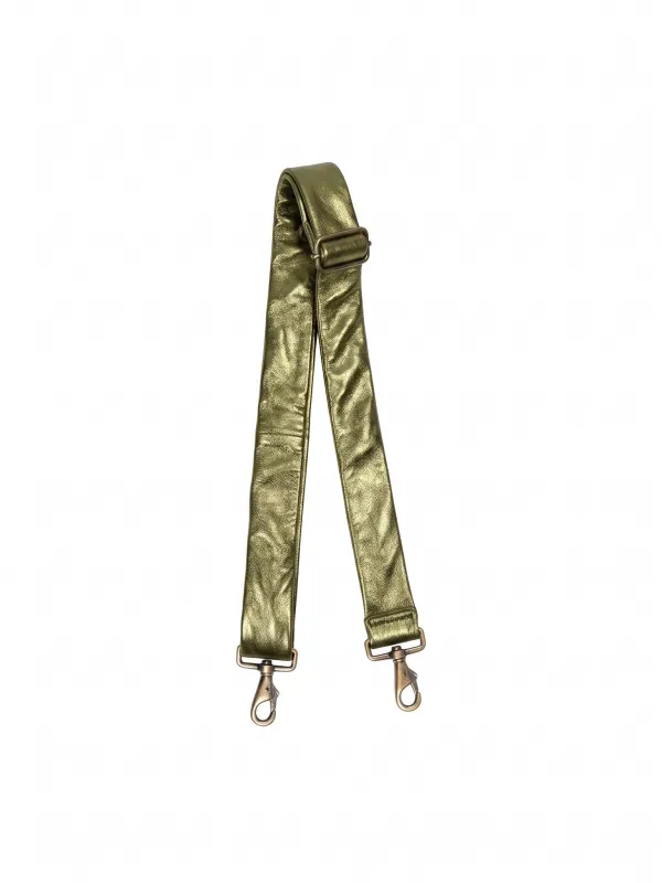 Produit BANDOULIERE METALLISE KAKI Image
