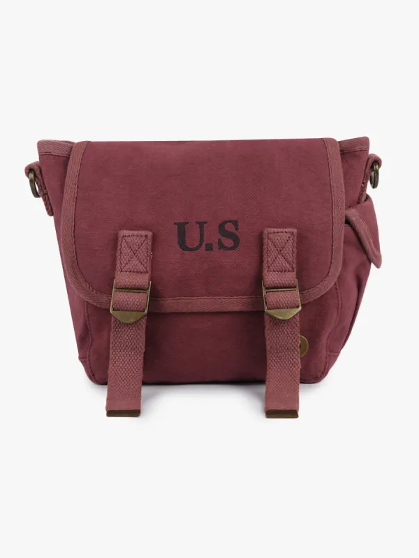 Produit Petit toile burgundy Image