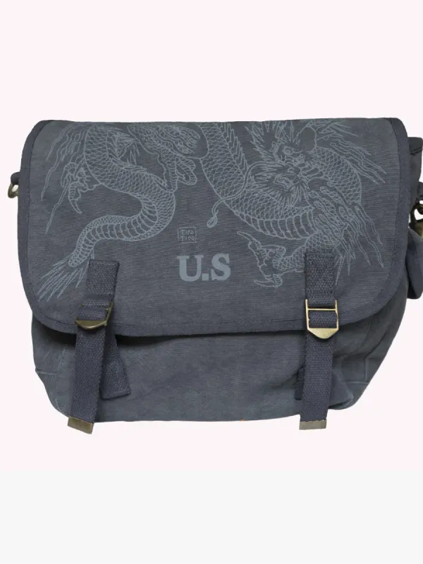 Produit Grand toile noir Tin-Tin Ton sur Ton Image