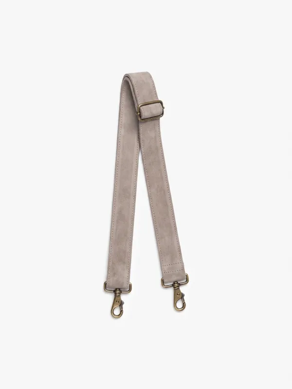 Produit BANDOULIERE SUEDE SABLE Image