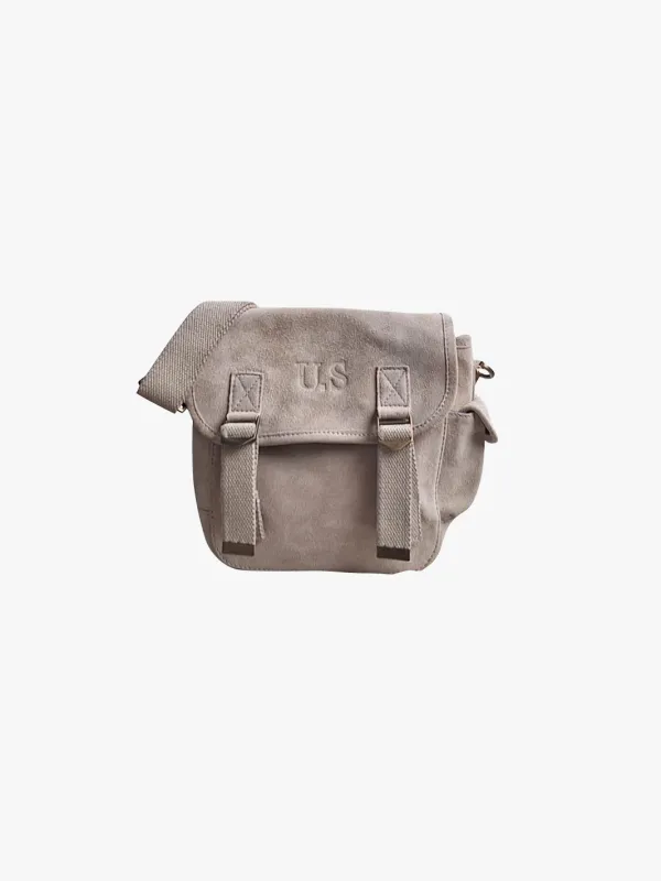 Produit Petit cuir suède sable Image